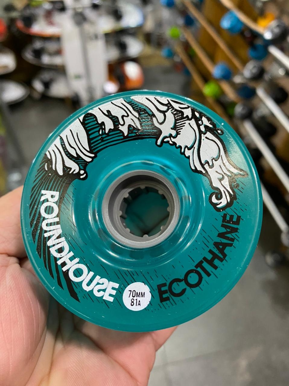 Venda de - Rodas para Long / Simuladores e Cruisers - Roda Carver