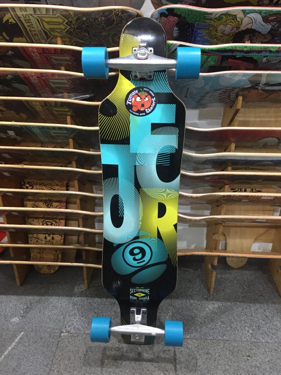 Sector 9 shop mini shaka